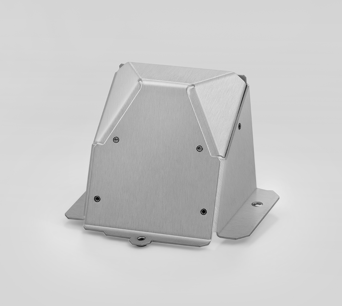 Präzisions-Aluminium-Biegeteile