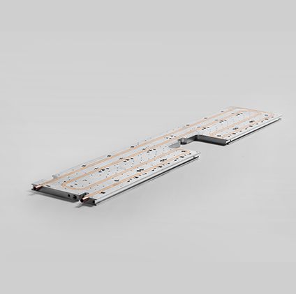 Kühlplatten