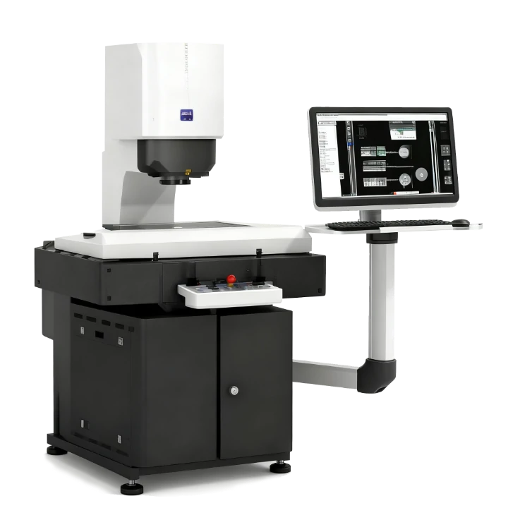 Zeiss 2,5D Bildmessgerät