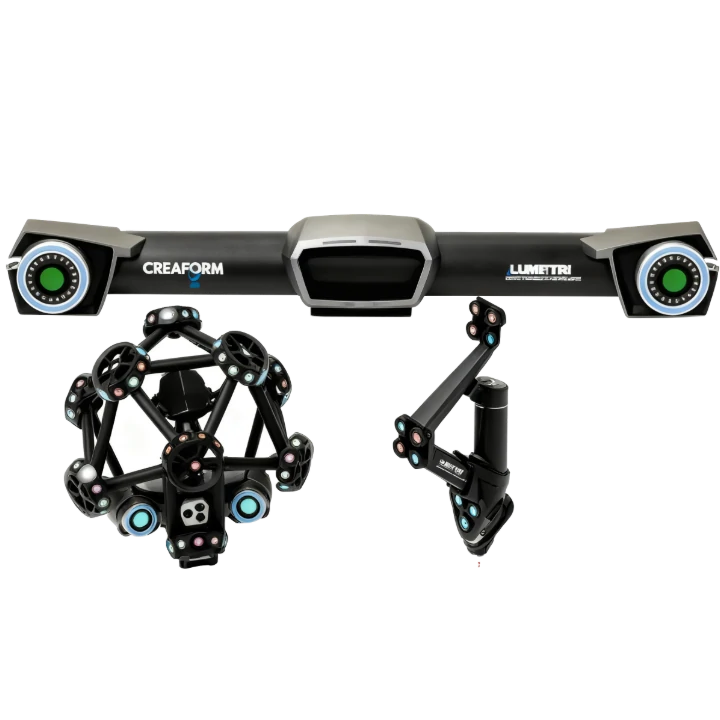 CREAFORM 3D-Scanner